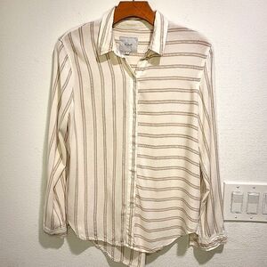 Rails Bonnie Striped Shirt